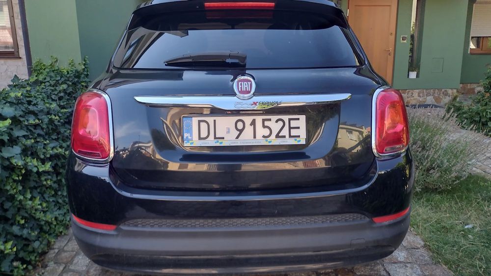 Fiat 500X Fiat 500X