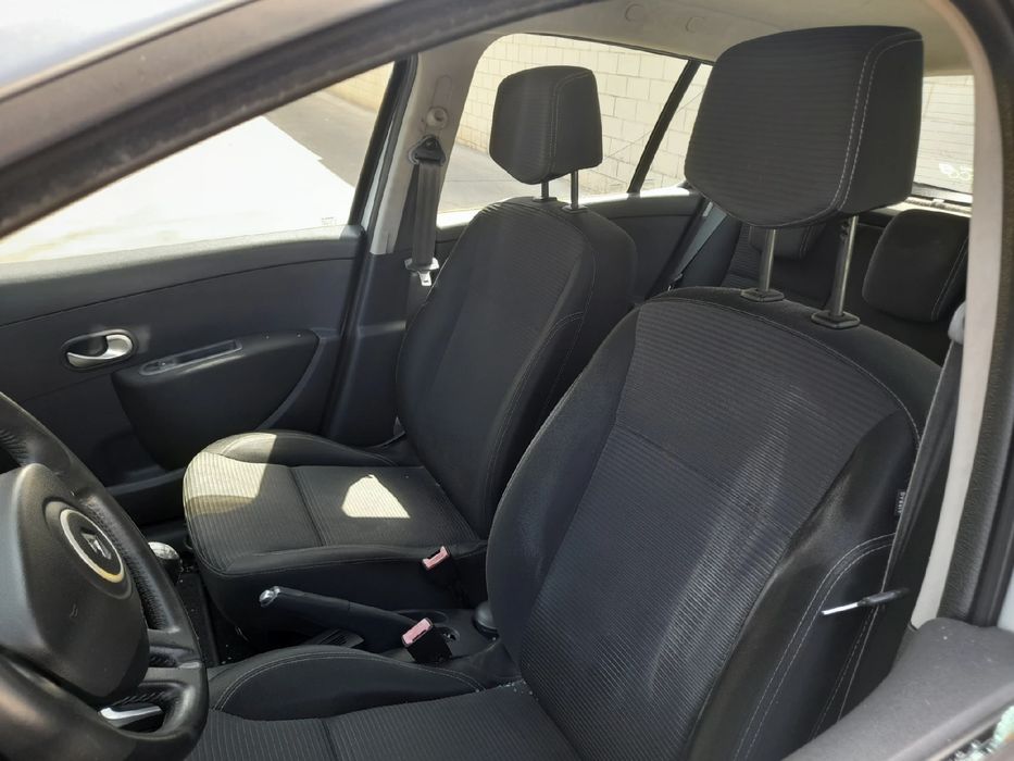 Para peças RENAULT Clio III (BR0/1, CR0/1)