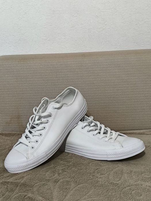 Шкіряні кеди Converse розм.44