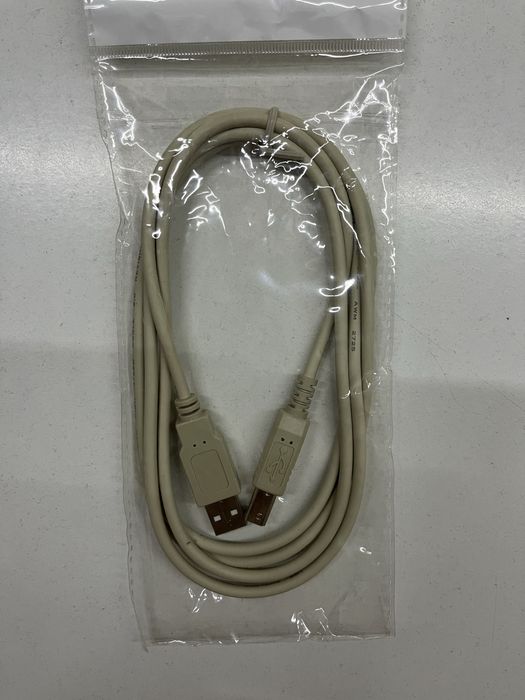USB shielded high speed cable USB-A/USB-B