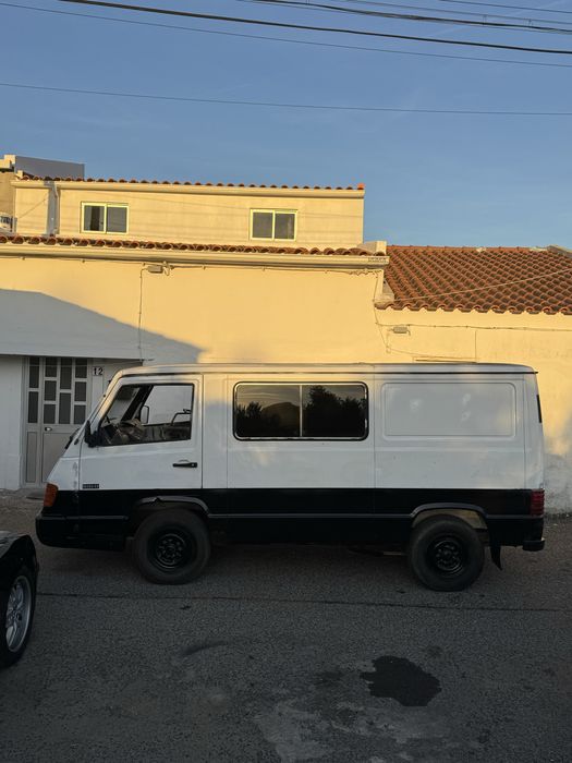 Mercedes Mb100 6lugares