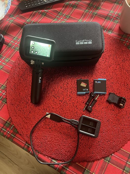 GO Pro 9 Hero Black nova