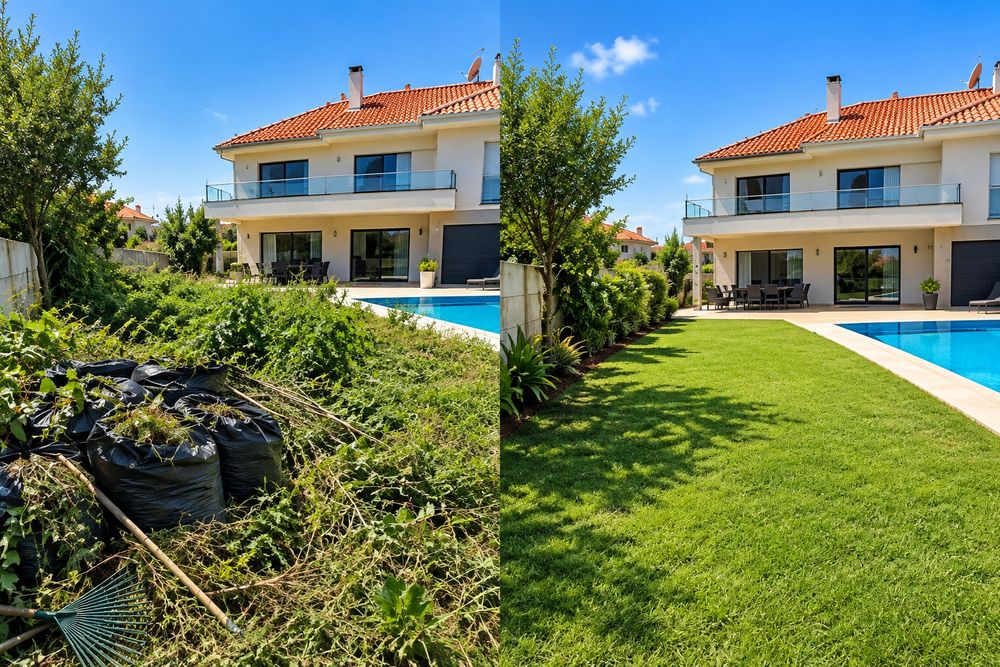 Jardinagem e Limpeza de Terrenos em Oeiras (Orçamento Grátis)