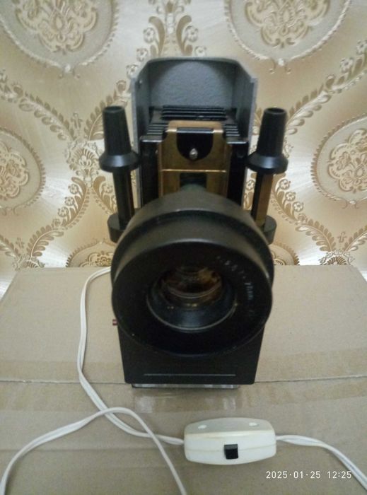 Проектор. диафильмов СССР