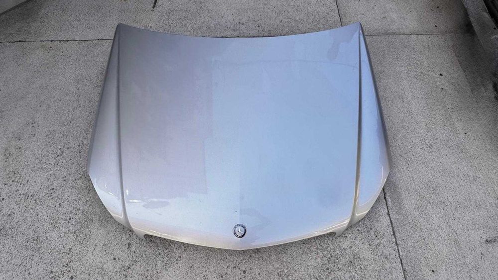 Material para Mercedes C220, W204, de 2014.