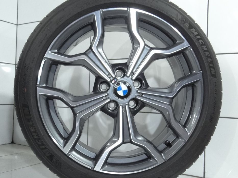 koła letnie bmw m-pakiet 19 x1 f48 x2 f39 8009759