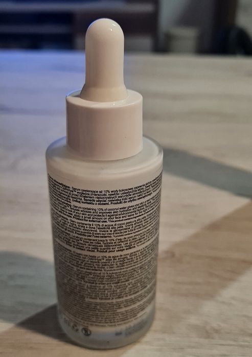 Serum nawilżające Nacomi Coconut Serum
