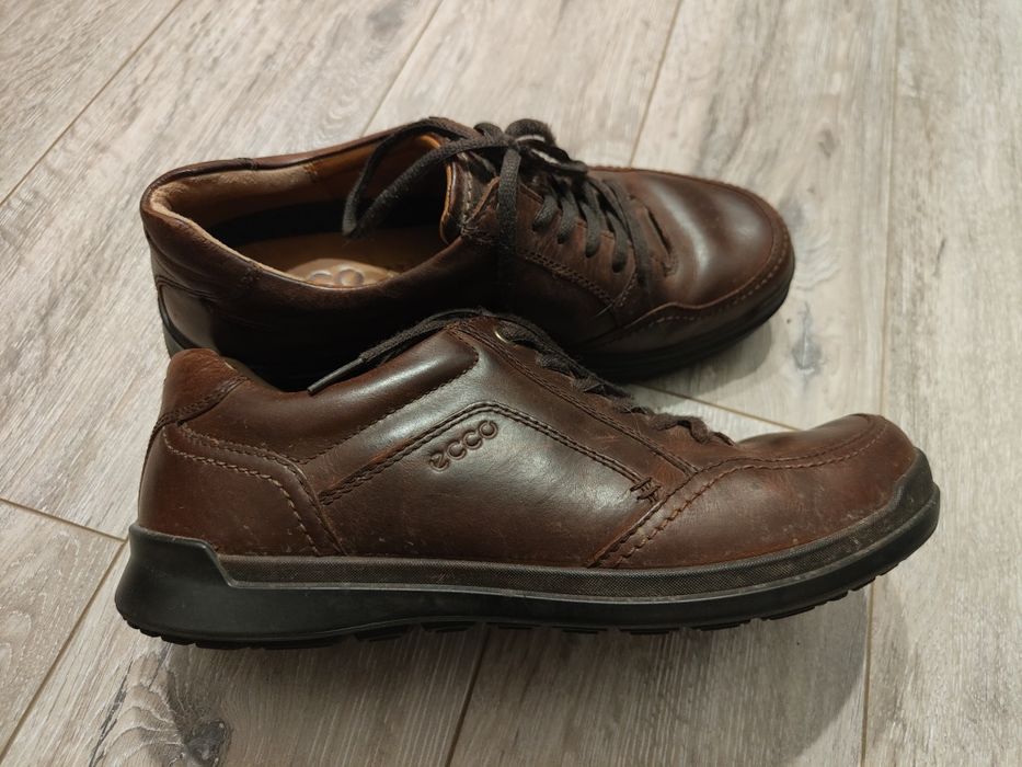 Ecco skórzane męskie rozmiar 43