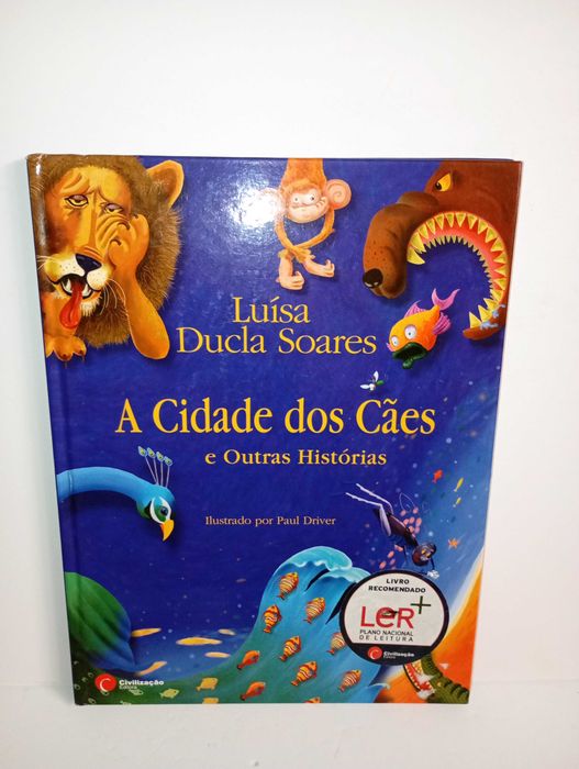 The City of Dogs and Other Stories - Luísa Ducla Soares