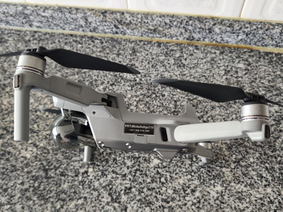 Mavic air 2 Fly more combo