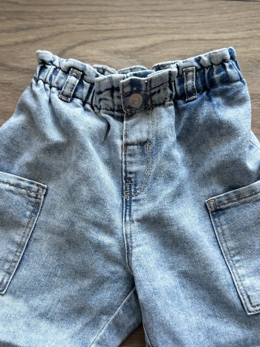 Джинси на дівчинку hm
