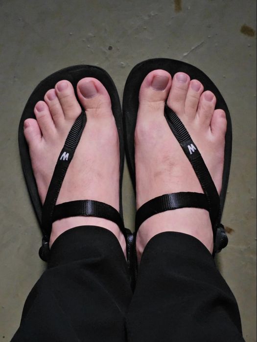 Босоногі сандалі W.Sandals, барефут сандалі, barefoot сандалі