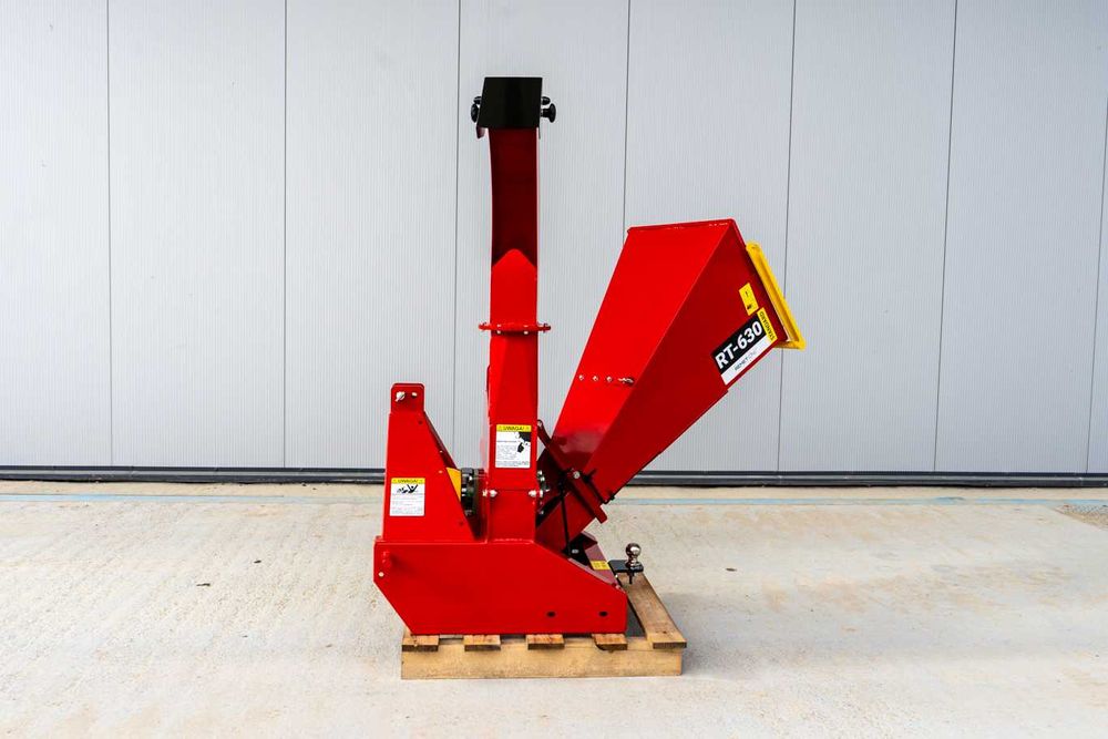 Rozdrabniacz Tarczowy RT630 cena brutto POLSKI PRODUCENT