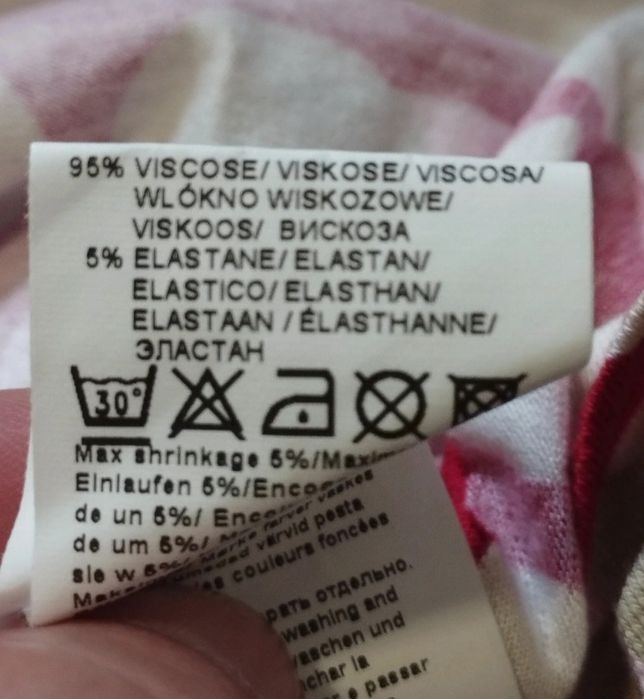 Letnia sukienka Vero Moda