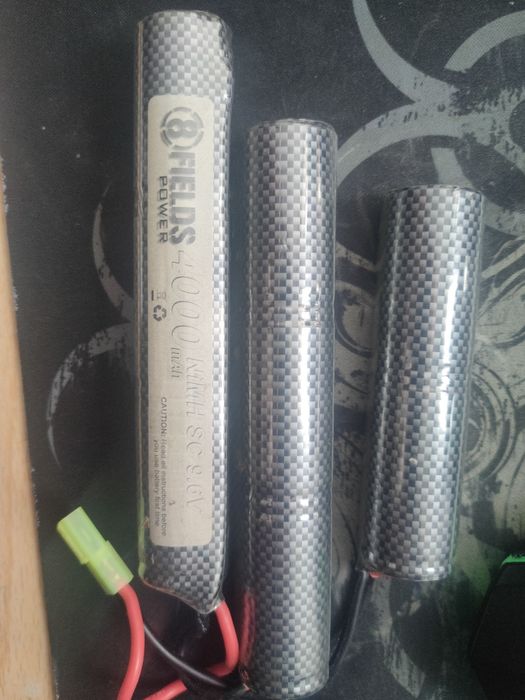 Bateria akumulator do ASG model lub drona aż 4000mAh