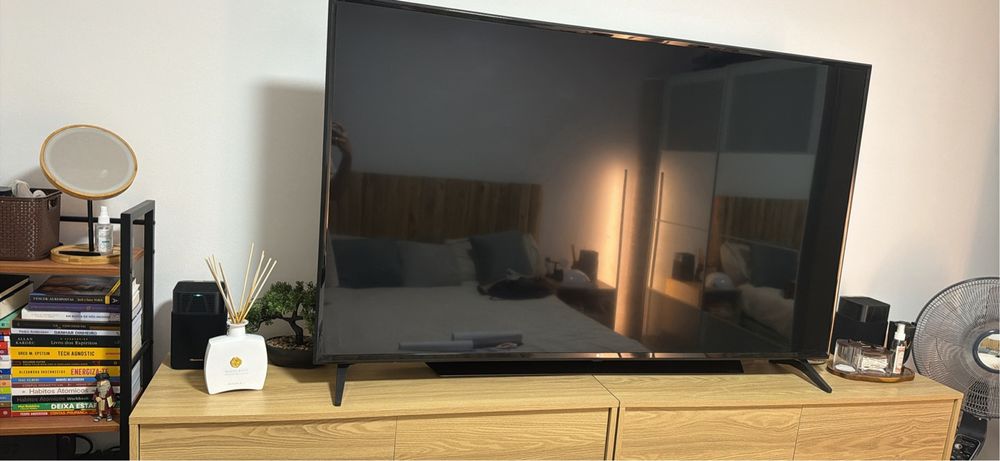 Lg 65” como nova