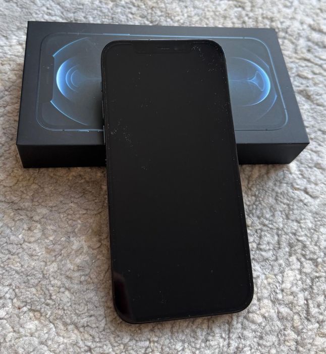 Iphone 12 pro 256 GB pacific