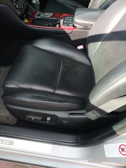 Lexus GS 450 h 2008 r