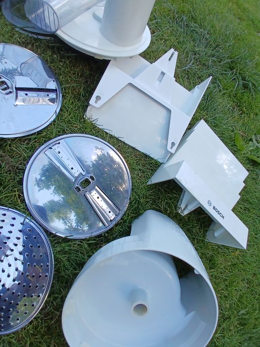 Тертки до кухонного комбайну Bosch