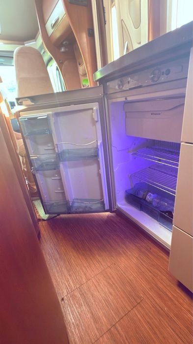 Autocaravana Fiat Ducato 2013