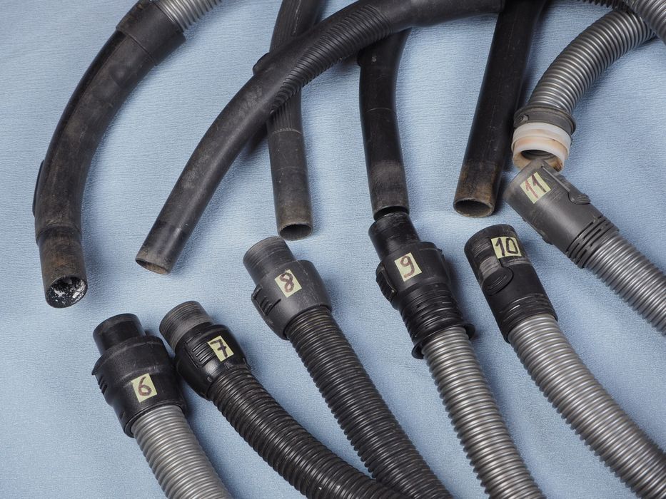 Шланги для пилососів