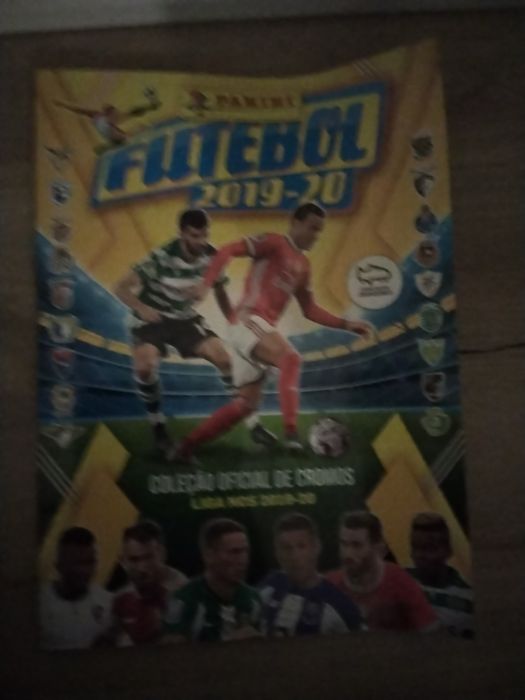 ficheiro de futebol de 2019 e de 2020 de portugal