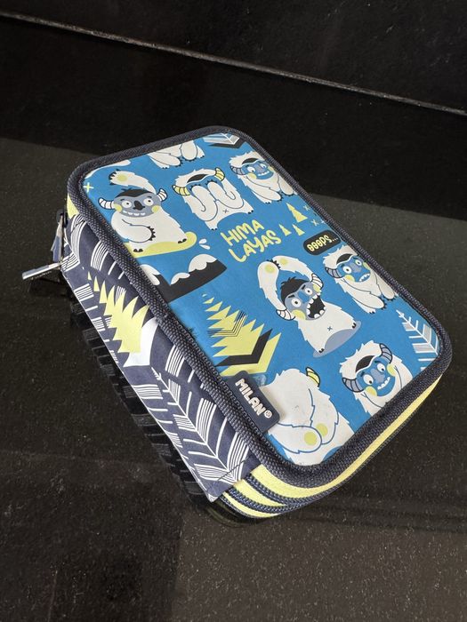 Piórnik Milan coolpack empik zeszyt plecak