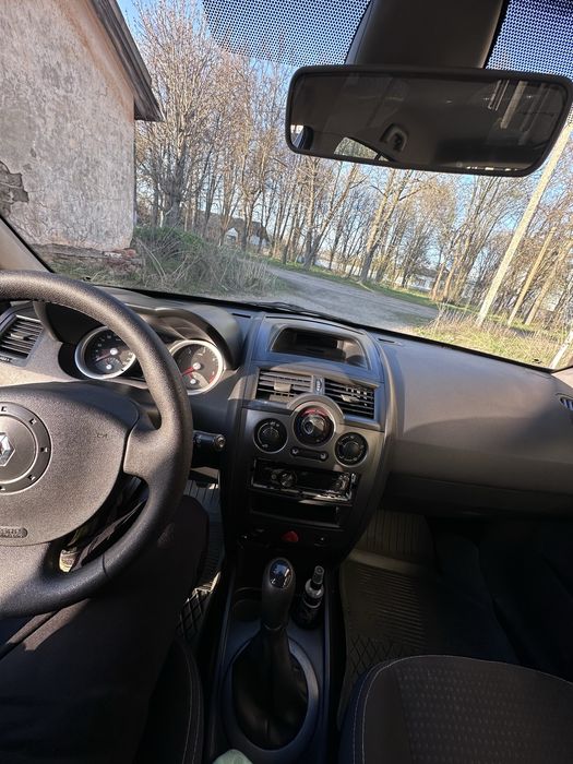 Продам Renault Megane 2 2005 року 1.5 дизель