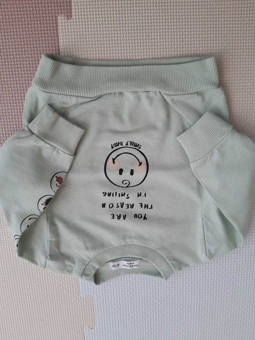 Bluza niemowlęca 62