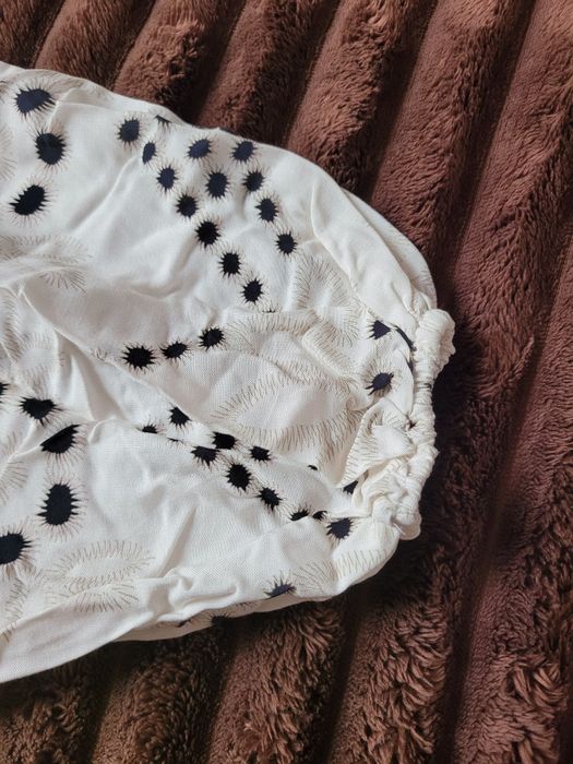 Сукня штапельна. Плаття на літо