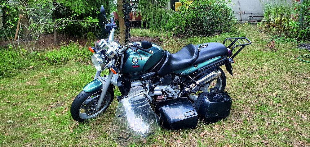 BMW R Sprzedam- fajna maszyna