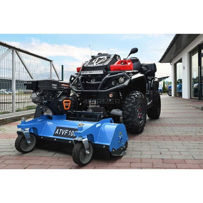 Kosiarka bijakowa mulczer spalinowa do traktorka quad/ATVF transport