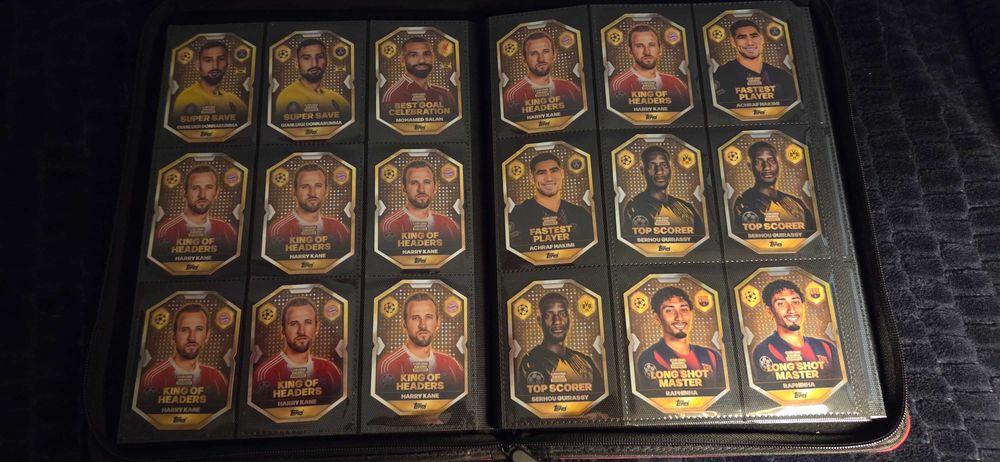 Topps Match Attax 2025/26