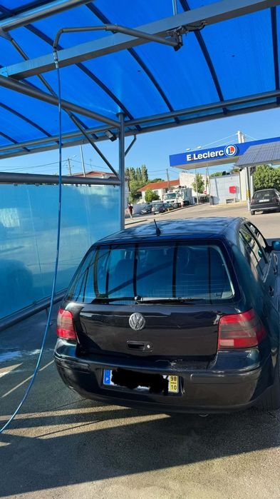 Golfmk4 1.8 turbo