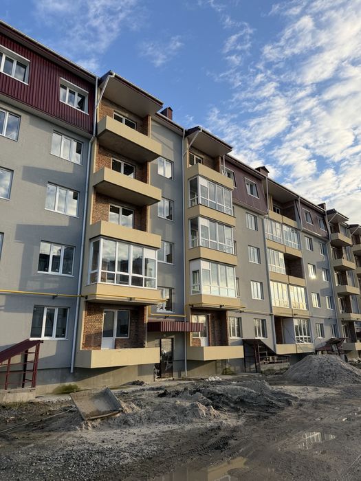 Продаж квартир від забудовника