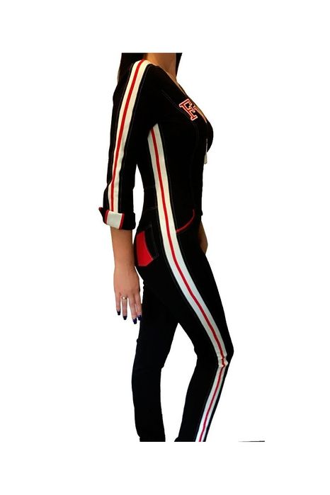 Женский комбинезон FightWear sport chic