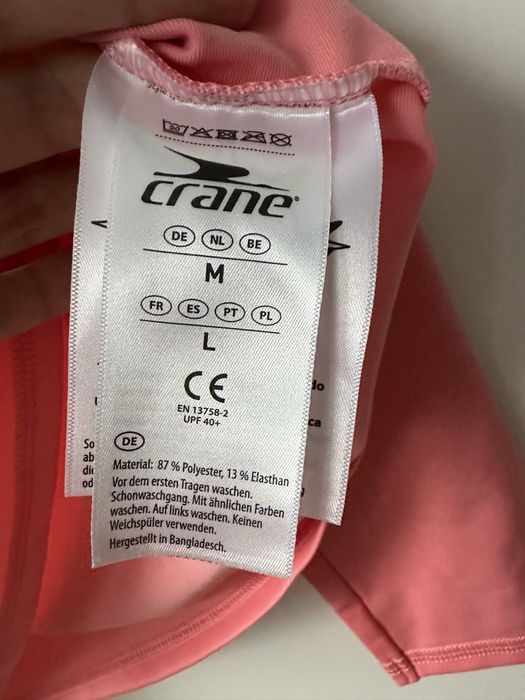 Koszulka bluzka sportowa fitness