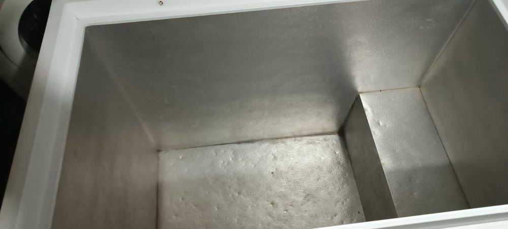 Морозильна камера ZANUSSI