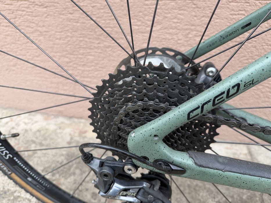 Rower gravel elektryczny Specialized Creo SL