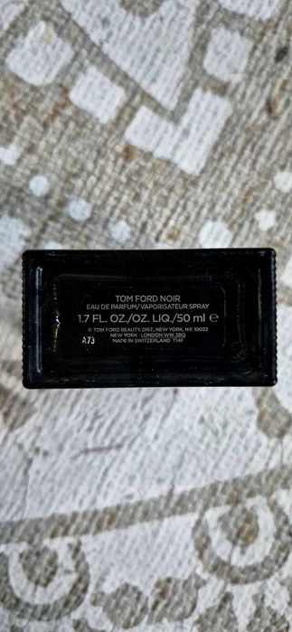 Tom Ford Noir perfume