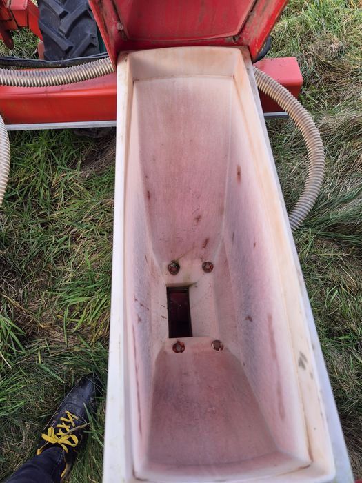 Siewnik punktowy 4 rzędowy