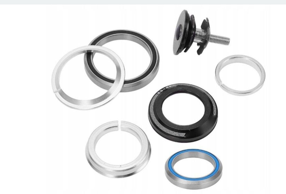 Zestaw sterów IS42/IS52 – aluminium