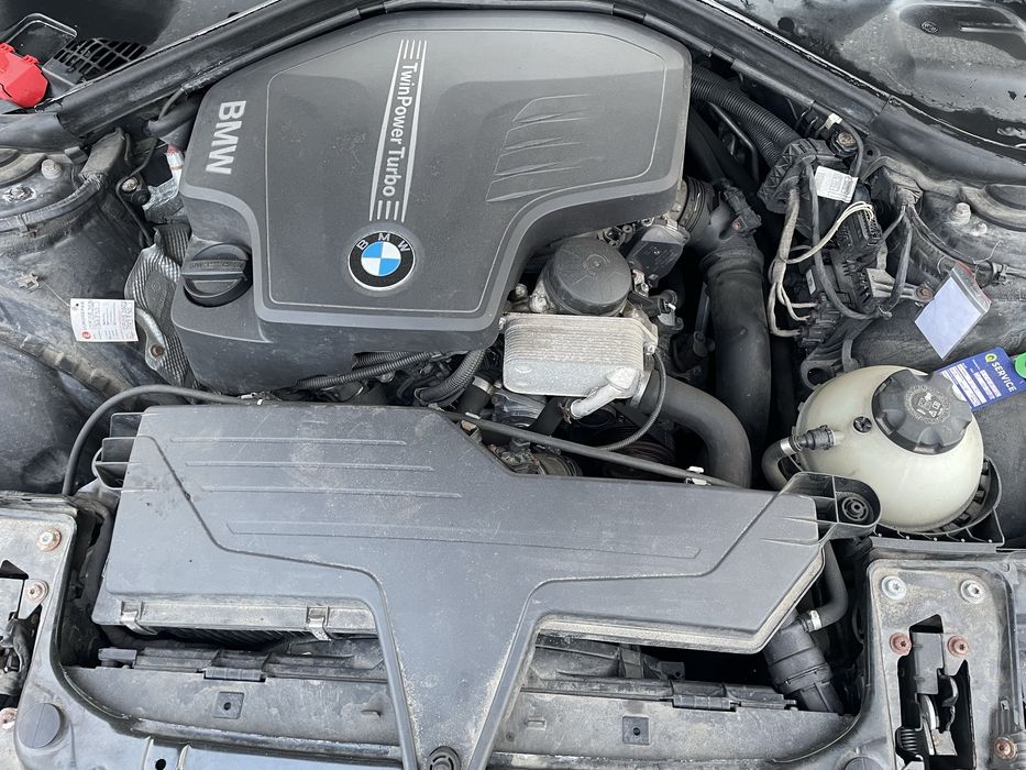 Sprzedam BMW f30  245km .