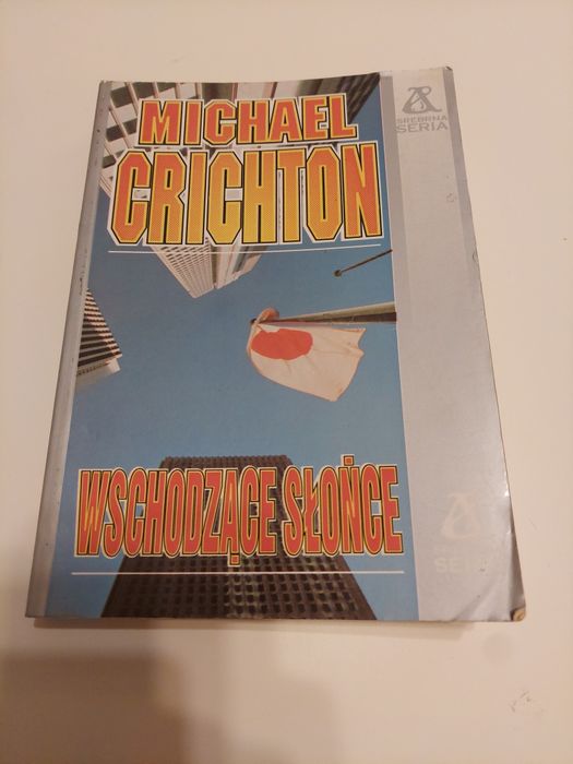 Michael Crichton - Wschodzące Słońce