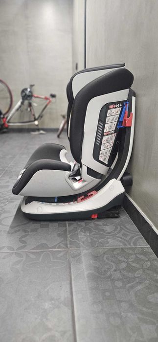 Cadeira Chicco Auto Seat Up Isofix 0/1/2 Jet Black