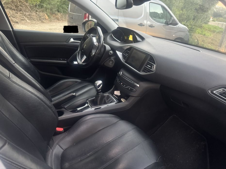 Peugeot 308 SW Diesel