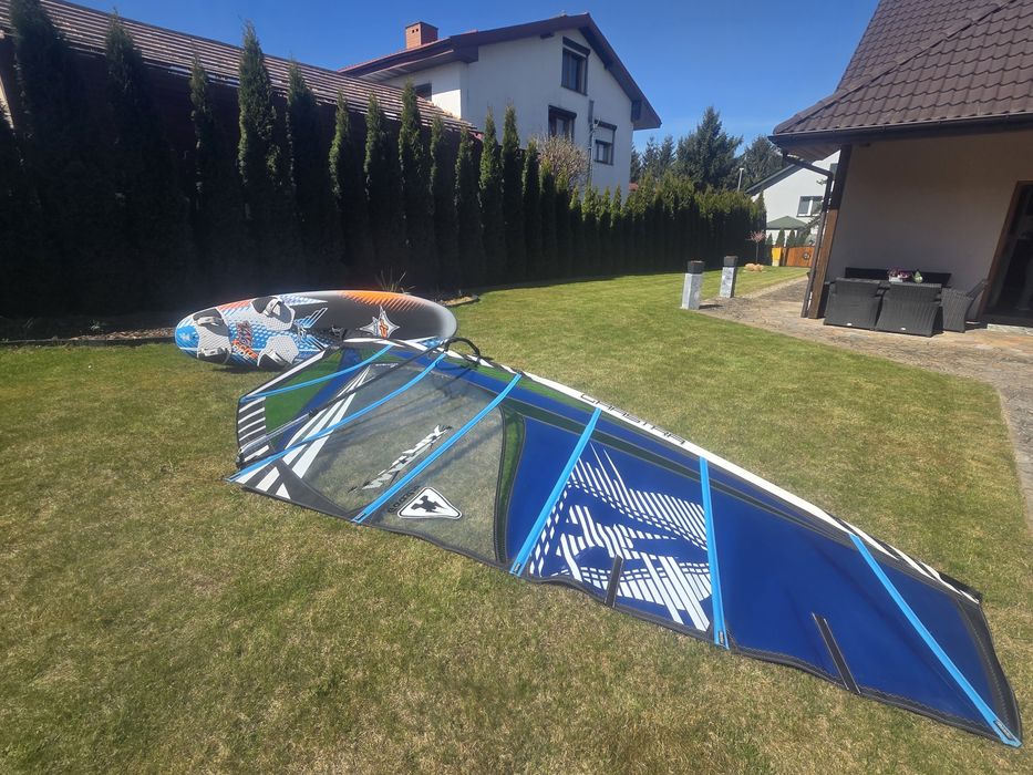 Zestaw windsurfingowy