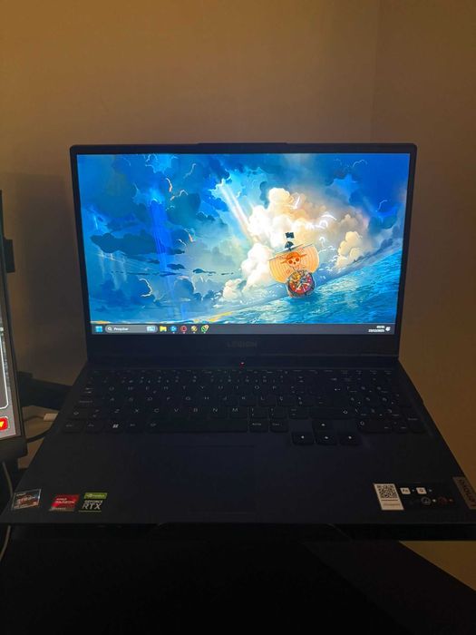 Portátil Gaming RTX 3060 | 32GB RAM | Excelente Estado