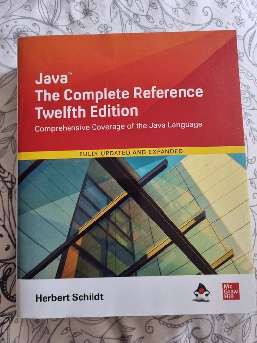 Java: The Complete Reference: 12th Edition