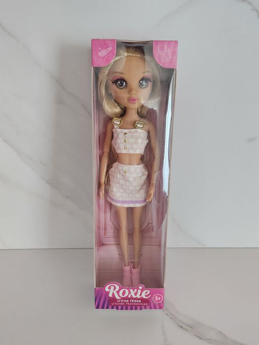 Lalka Roxie NOWA